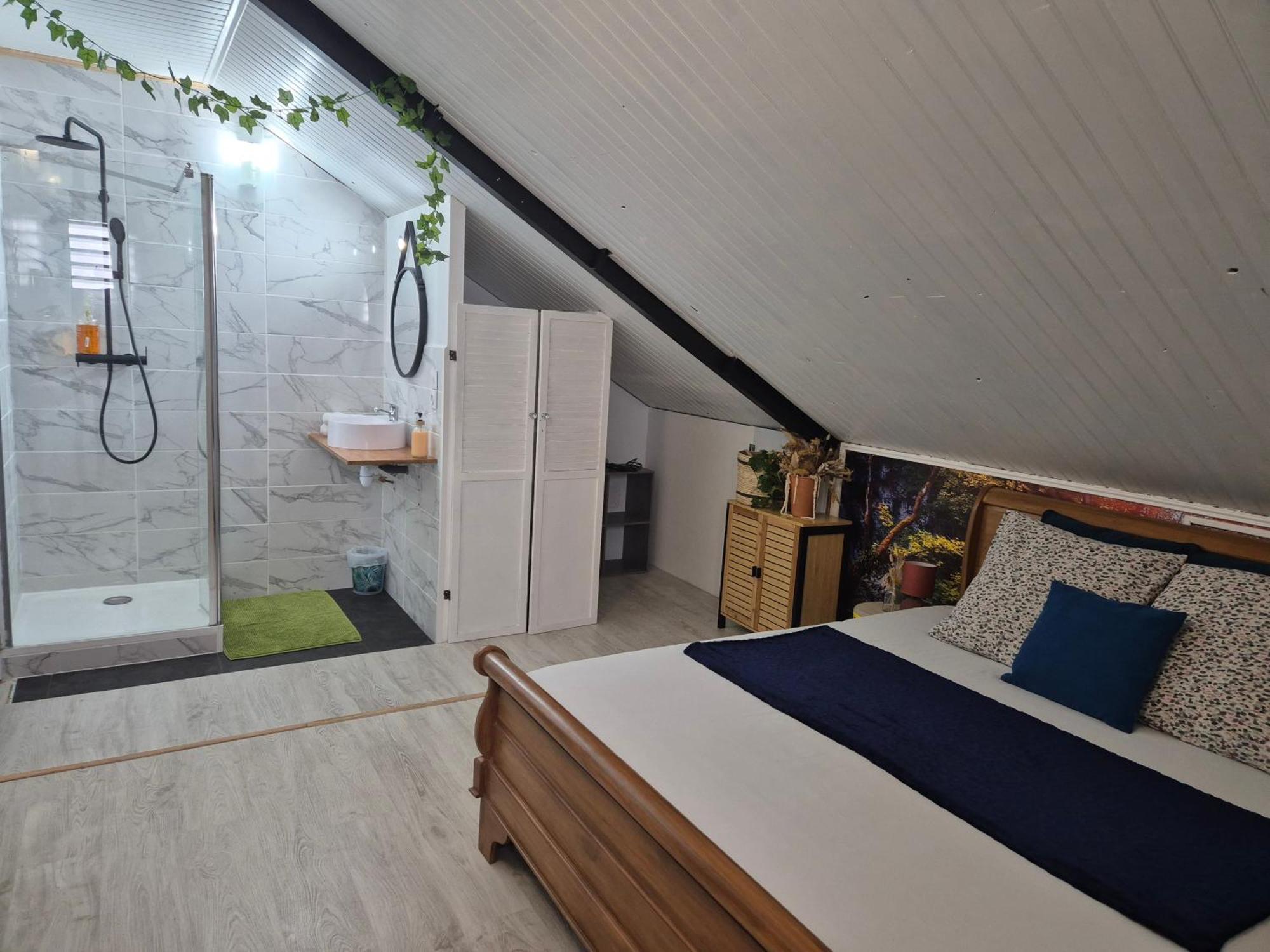 Hotel Les Jardins De Nicole La Plaine des Cafres Zewnętrze zdjęcie